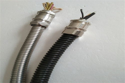 夏县FLT型金属电缆软管接头哪里有生产